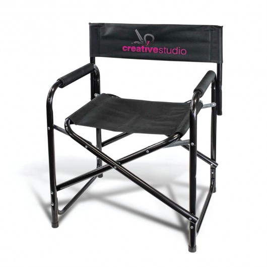 Promotional Directors Chairs